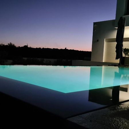 Vila Splendide Maison De Campagne Avec Piscine Et Vue Panoramique. El Maamoura Exteriér fotografie